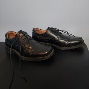 Dexter Men's Dress Shoes Size 9 (Black)